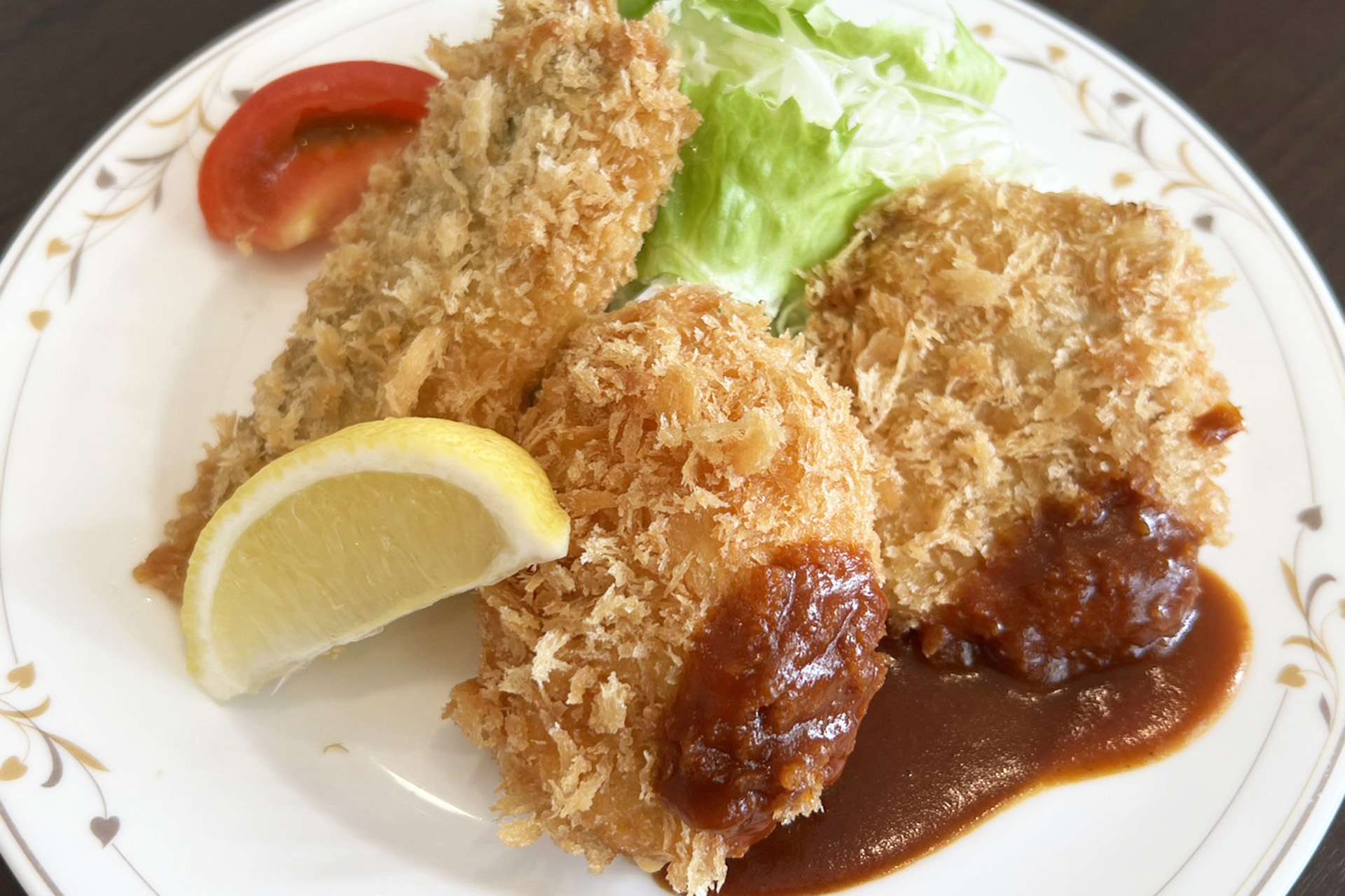 レストラン ル・マルシェ