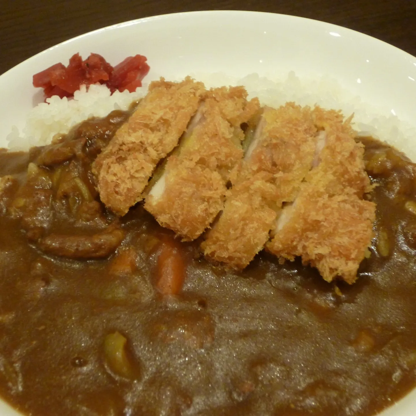 【川口・カツカレー】ランチ・ディナーにおススメの週替わりメニ...