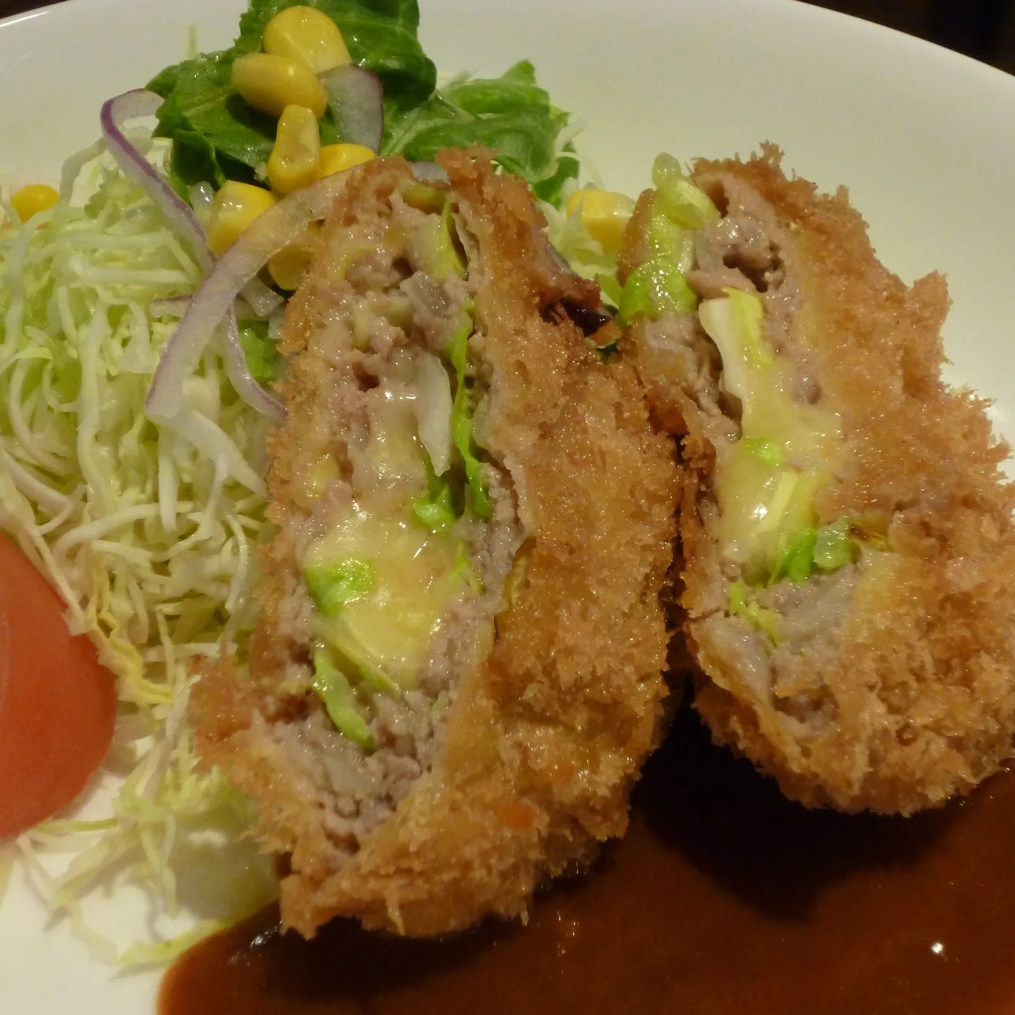 【川口・メンチカツ】ランチ・ディナーにおススメの週替わりメニ...