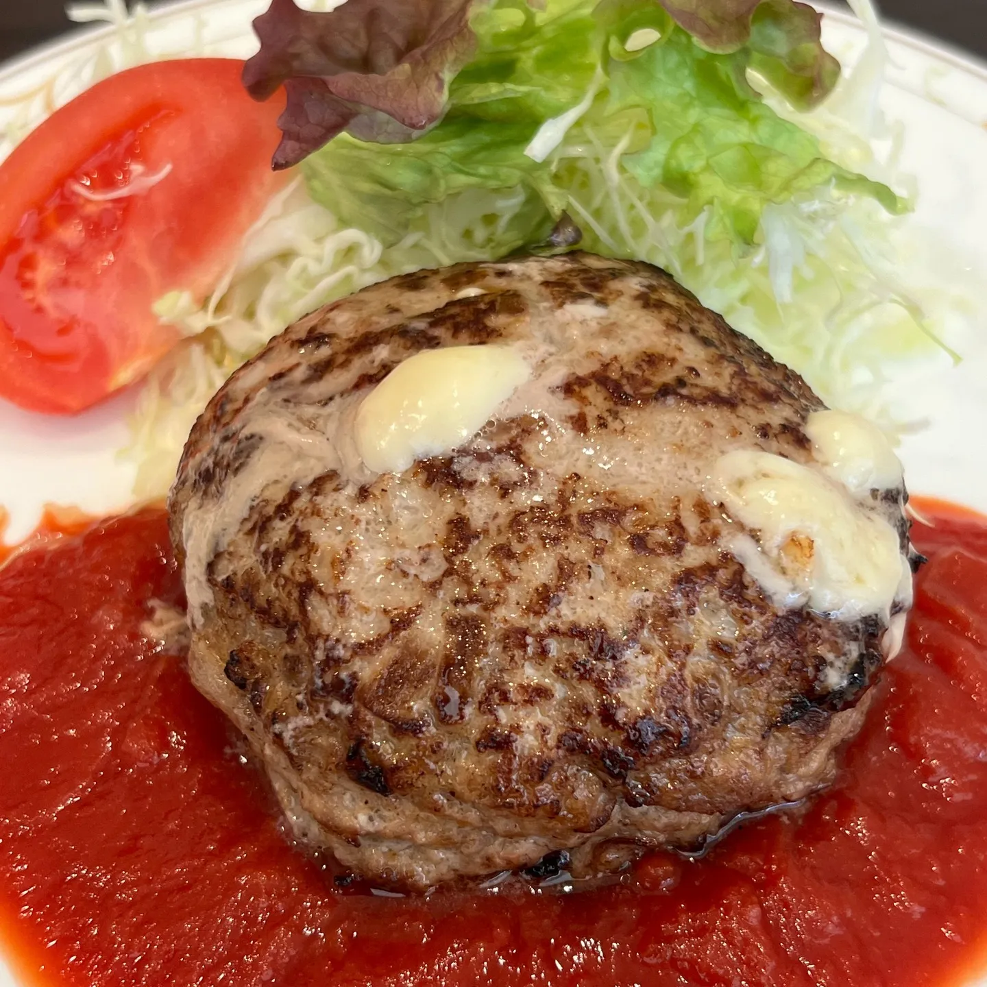 【川口・ハンバーグ】ランチ・ディナーにおススメの週替わりメニ...