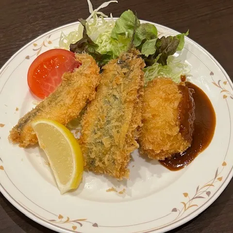 【川口・ミックスフライ】ランチ・ディナーにおススメの週替わり...