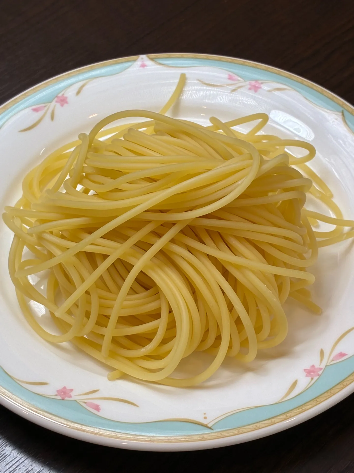 こだわりの生パスタ