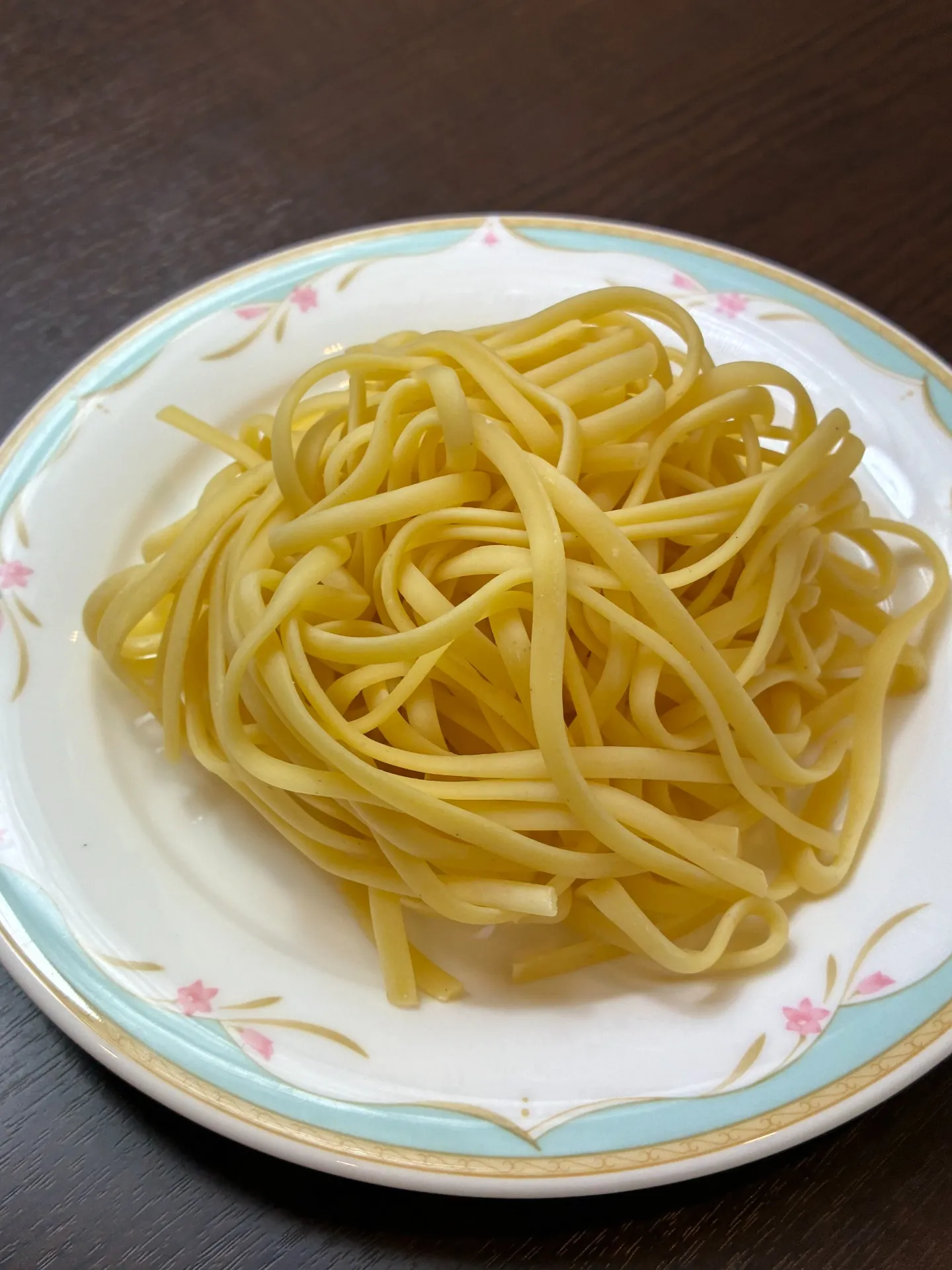 こだわりの生パスタ