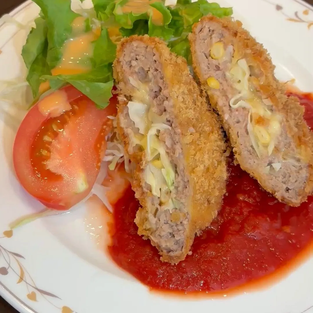 【川口・メンチカツ】ランチ・ディナーにおススメの週替わりメニ...
